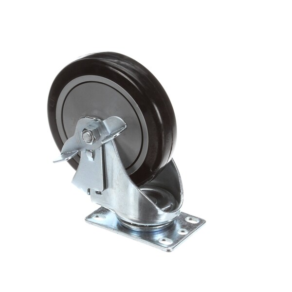 Royalton Caster 5 Swivel With Brake 1038 Zoro